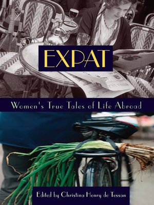 Expat - ebook